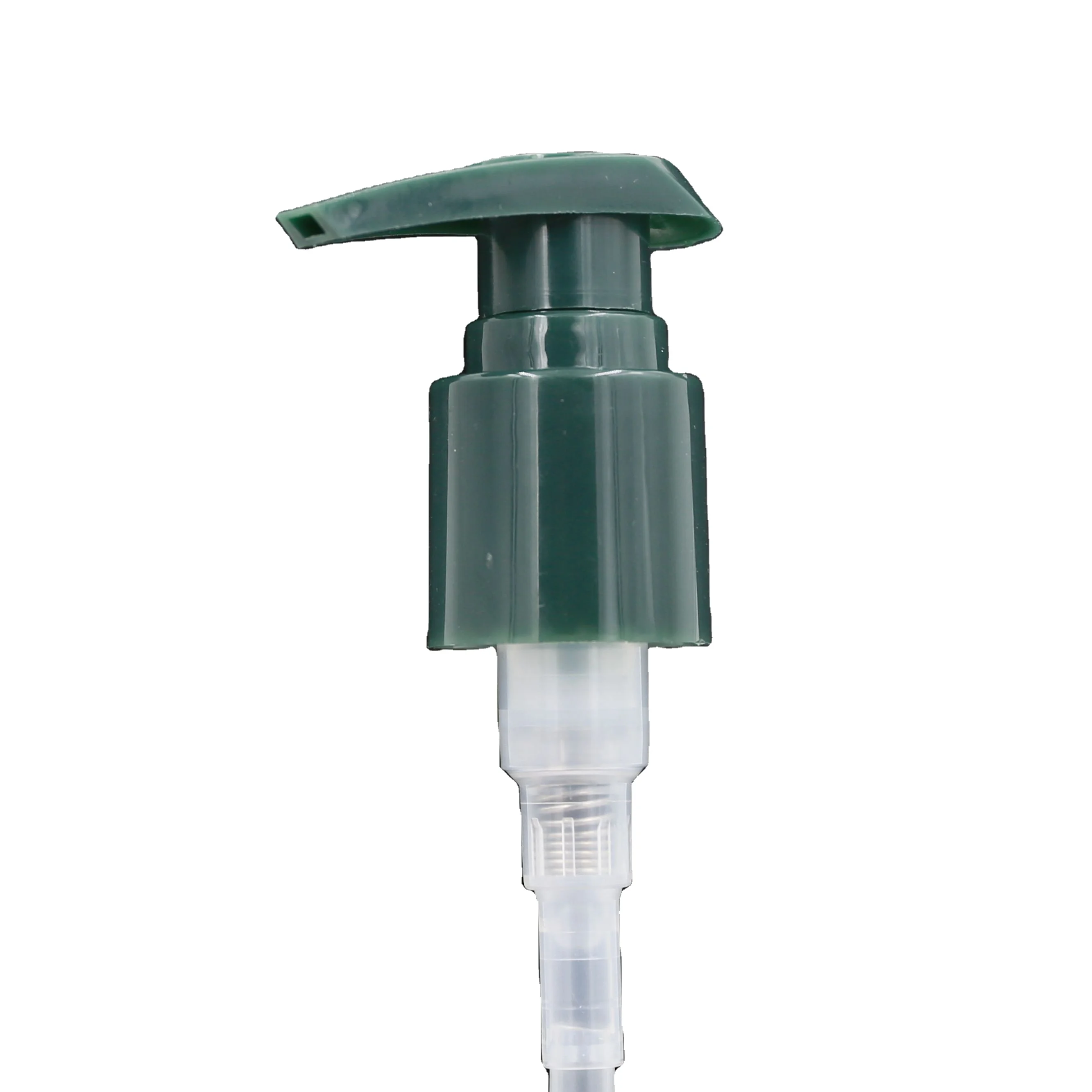 High quality free samples 28/410 long spout s dove  lotion pump for shampoo bathroom