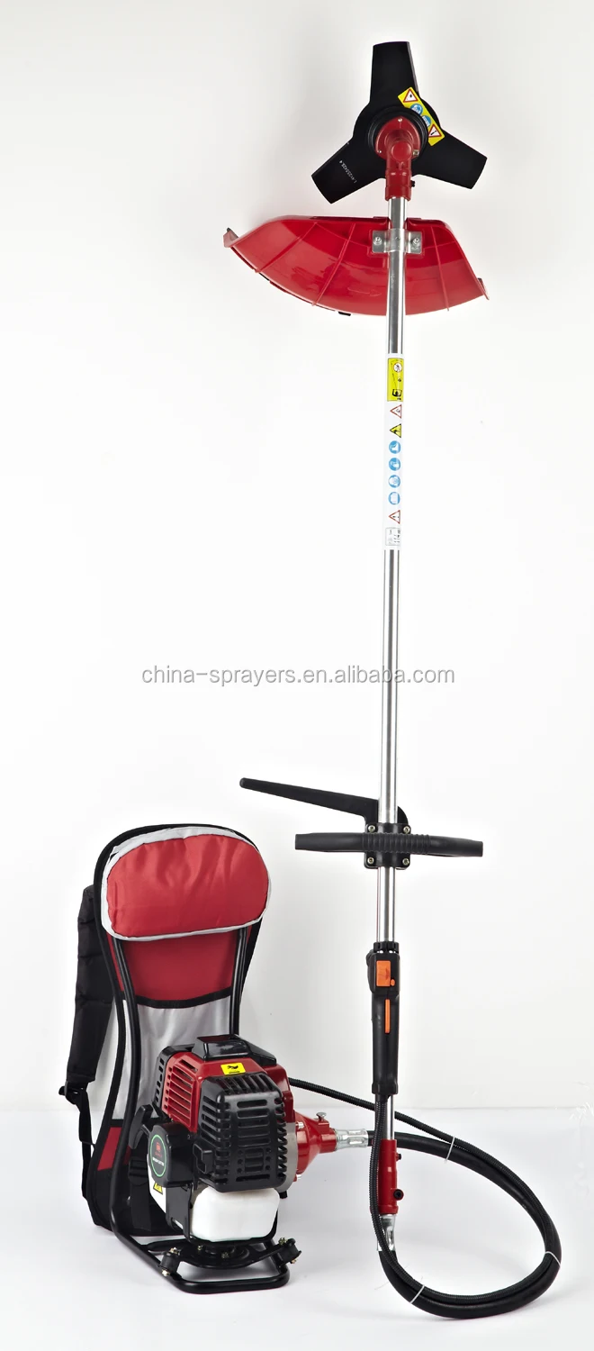 Gasoline Engine Cordless Brush Cutter Grass Cutter