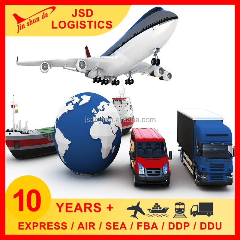 DDP Sea Freight forwarder shipping agent shipping supplies sea cargo shipping cost from shenzhen china to UK