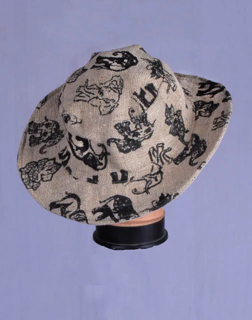 New design Unisex Sun Brim Hat HSH 0054