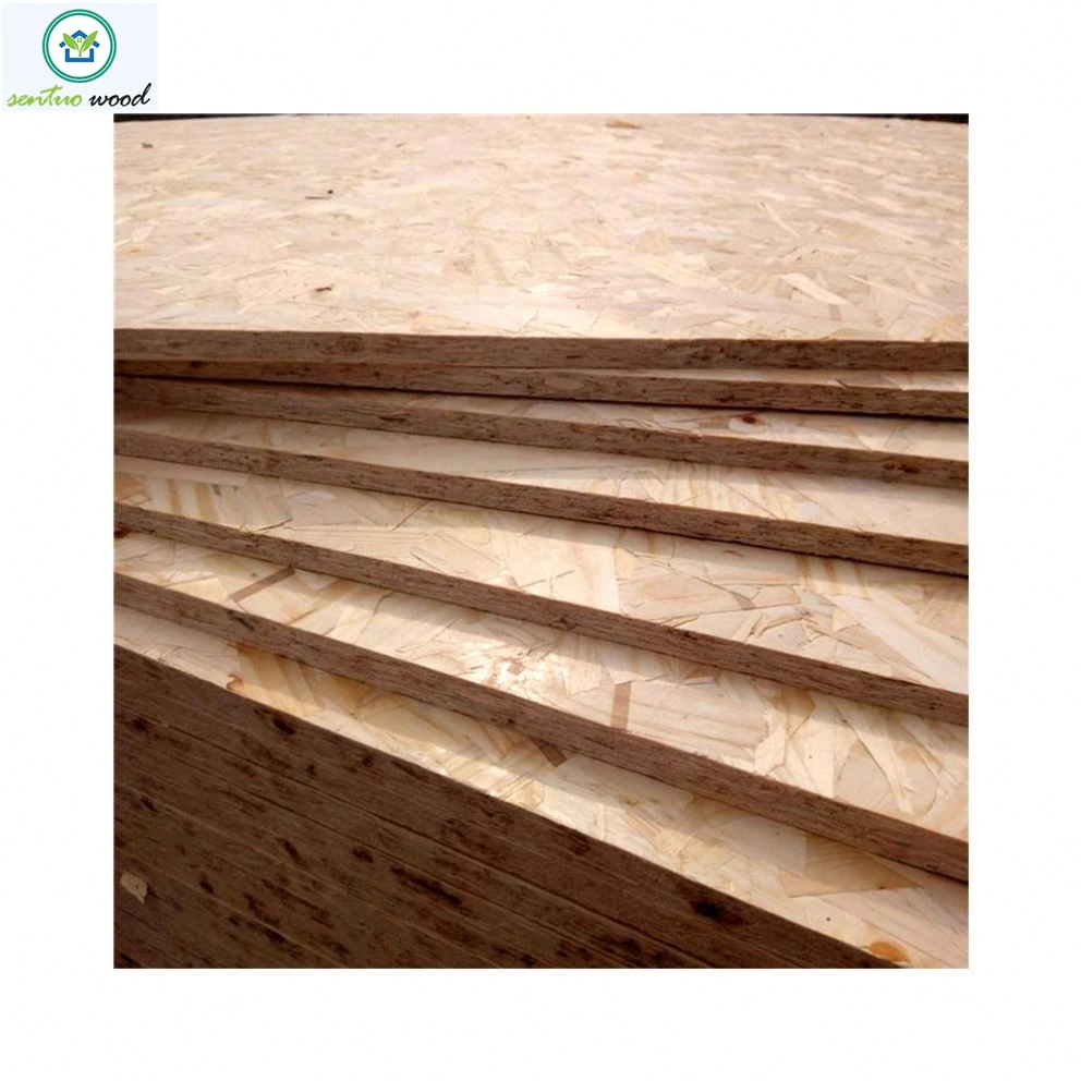 Oriented Strand Board( OSB )panel for Construction