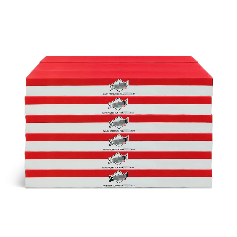 3m Tpu/ppf Automotive Paint Protection Film Transparent Ppf High Quality Series Car Paint Stickers