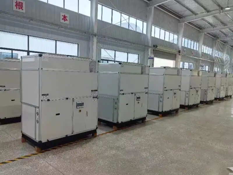 Industrial Air Conditioner Constant Temperature and Humidity Controlling System