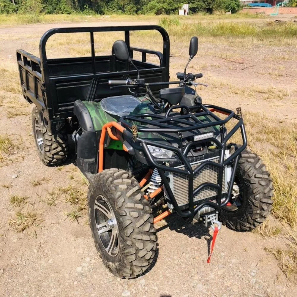 
Оптовая продажа, дешевый новый багги-автомобиль для взрослых, охотничий Электрический квадроцикл 4x4 