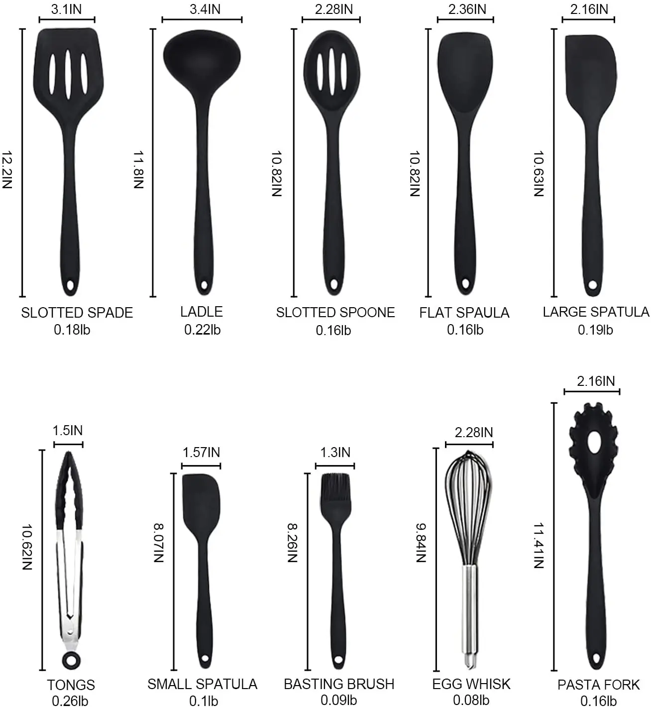 Wholesale customized china popular household silicone new baking utensil kitchen ware accessories