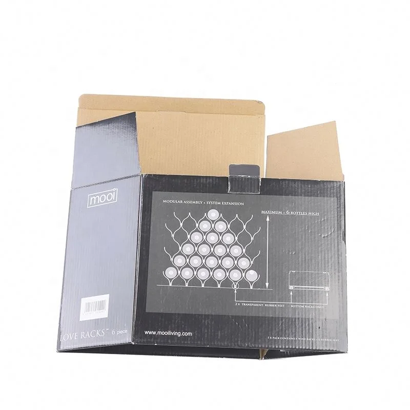  Крафт-картонные коробки для файлов/Держатели журналов/коробка хранения стола домашнего офиса