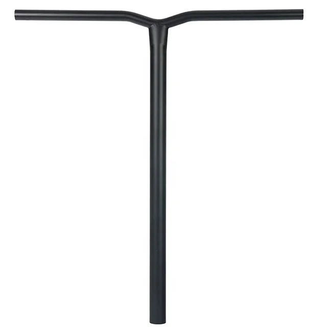 Customized Lightweight Scooter Accessories Pro Scooter Y Bar Titanium Scooter Bars