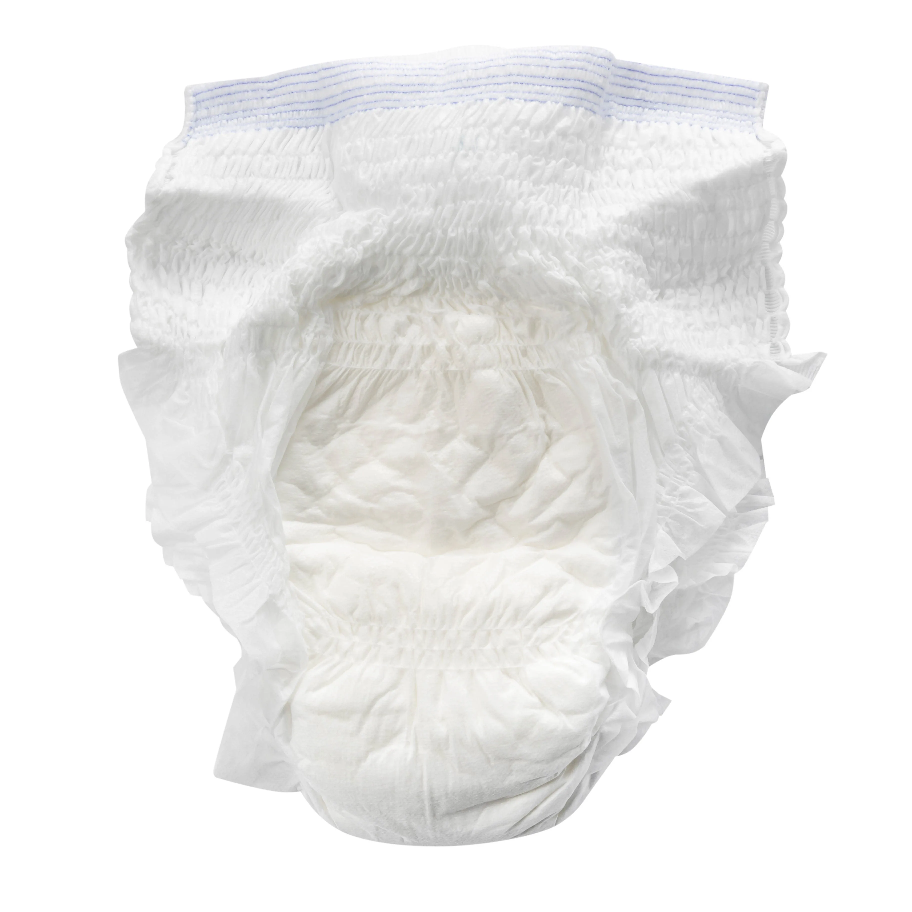 Incontinence OEM premium  Unisex rubber pants adult breathable customized wholesale Adult nappy pull up plastic diaper pants