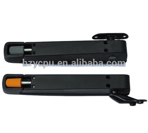 
Universal PU integral skin foam car style left right adjustable armrest for bus,tractor,truck,construction vehicles 