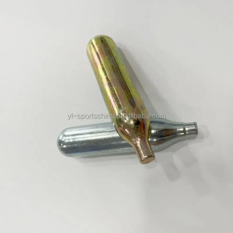 umarex source wholesaler 8g 12g 16g 25g 33g various gas cylinders customized wholesale