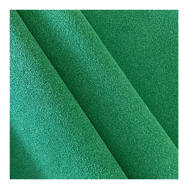 Eco Friendly 1.4mm Recycled Leather Synthetic Recycle Sustainable Leather Material Leather For Shoes