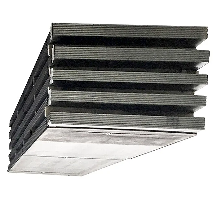Marine steel plate