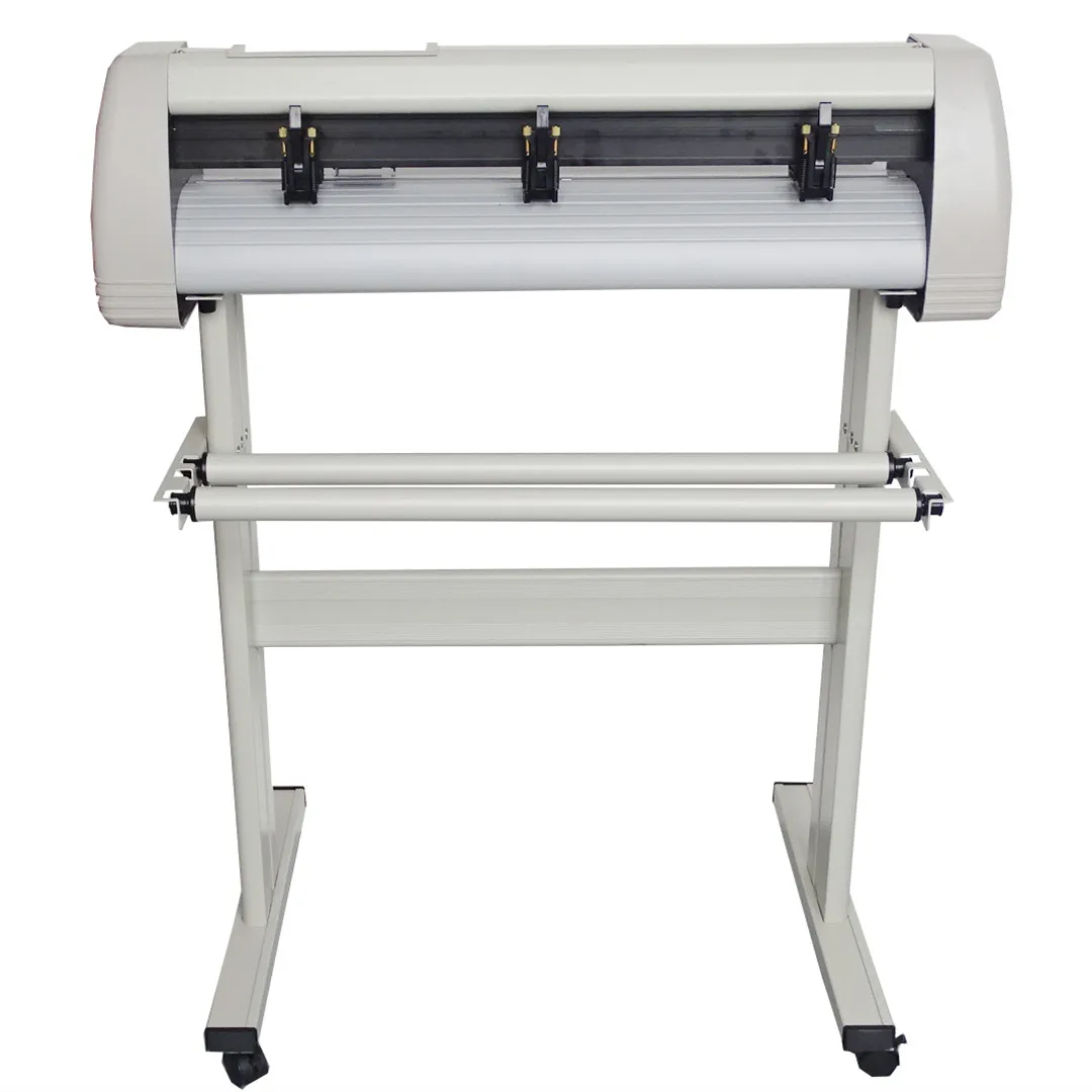 Graph plotter KI-720 plotter de corte  720mm 1660mm 1350mm Cutting Plotter Machine