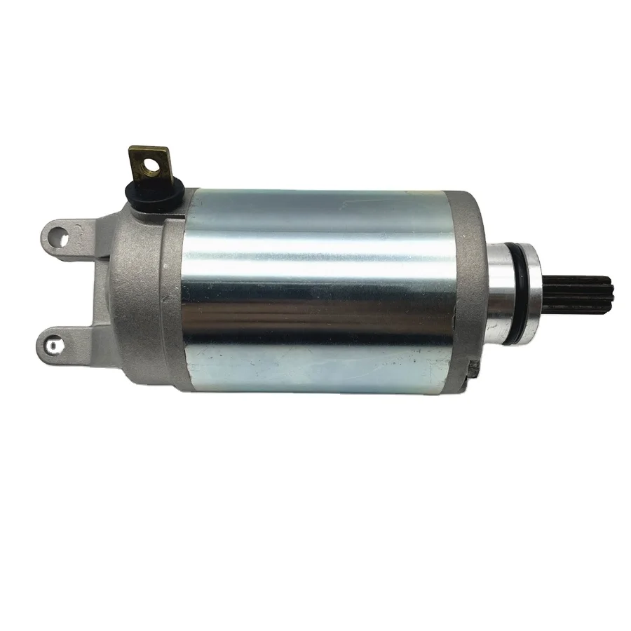 starter motor for SUZUKI AN250 Best selling 250cc motorbike  motorcycle Start the accessories parts