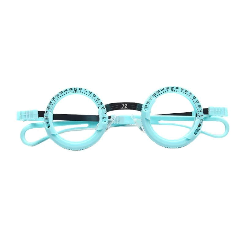 ABS test  Trial Frame Low Price Optical Trial Frame PD 52-70 Trial Frame