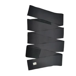 Body Shaper Polyester Trimmers Tummy Trimmer Bandage Wrap Waist Trainer Waist Wrap Band