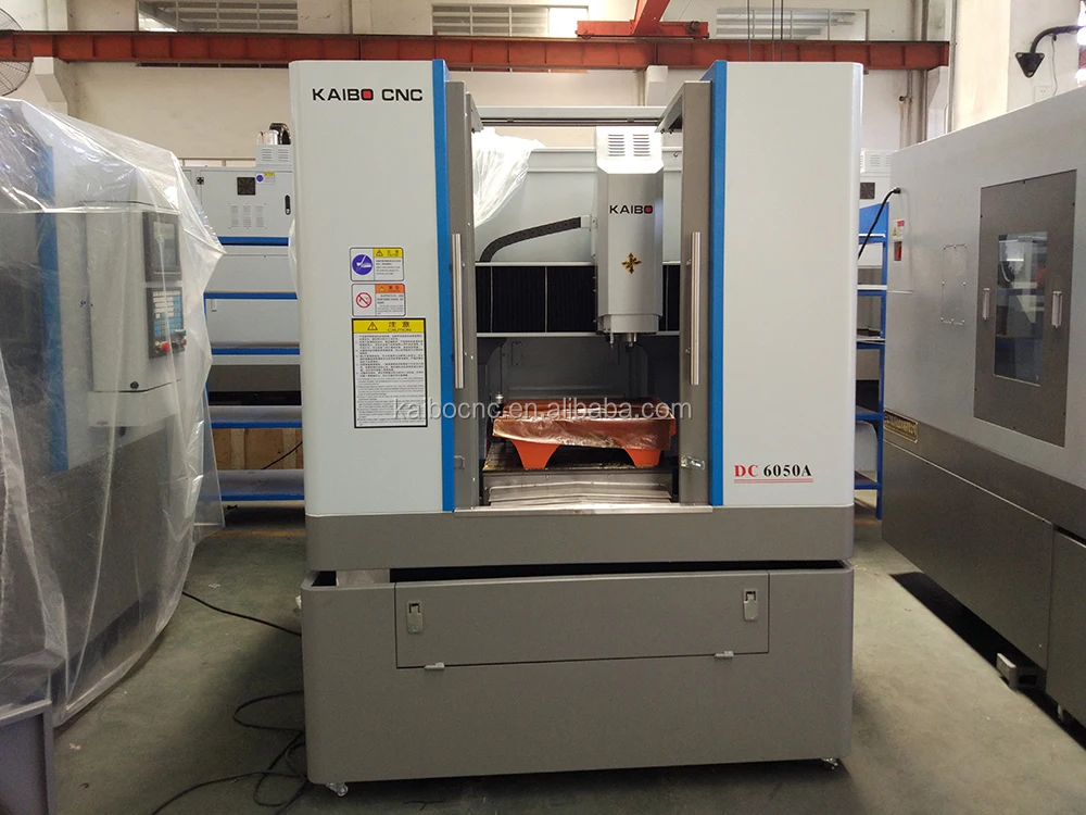 shoe mould making cnc machine 21000rpm spindle speed vertical machining center