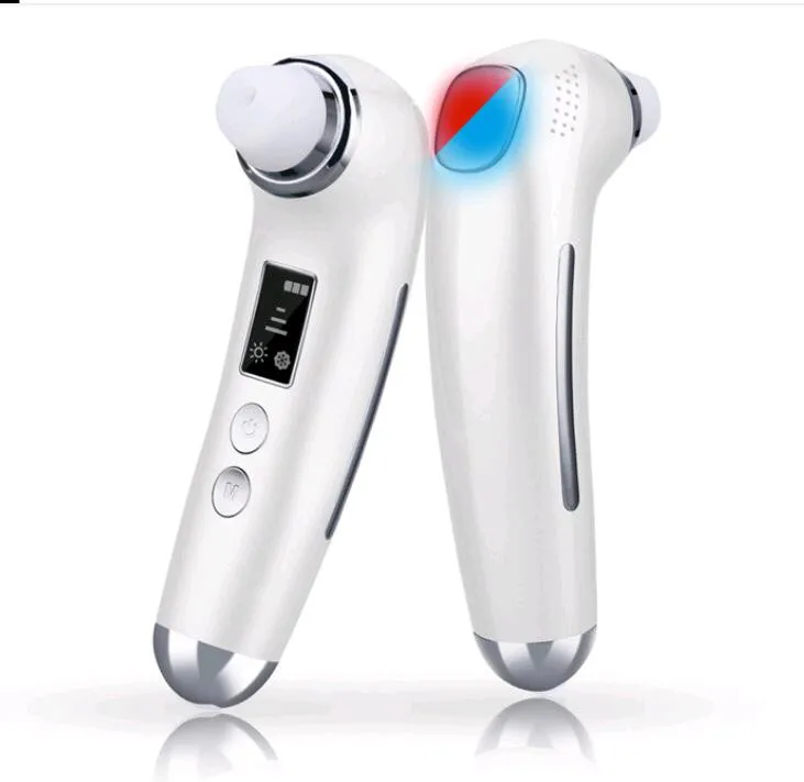 Hot sale&high quality beauty blackhead remover tool visual blackhead remover nose pore vacuum blackhead remover