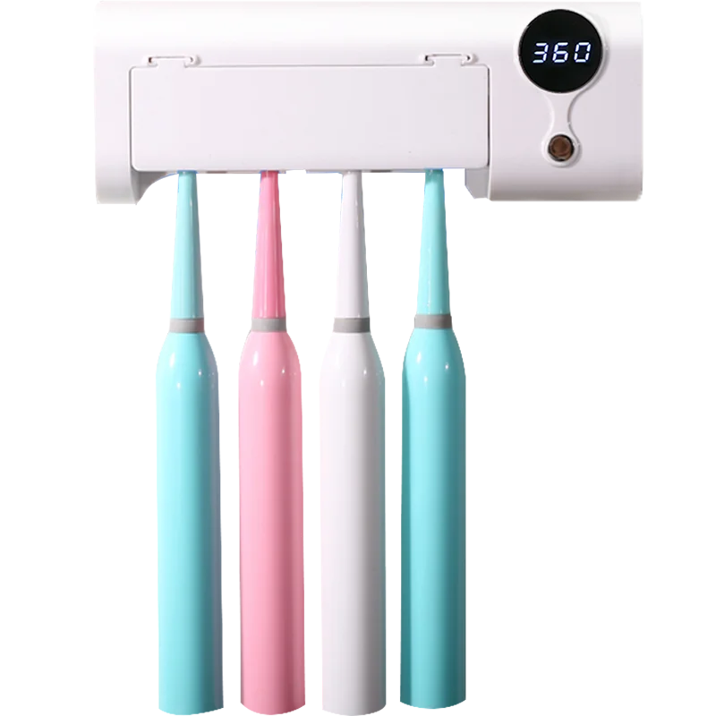 New design multi scenes suitable USB charging toothbrush sterlizer dental sterilizer