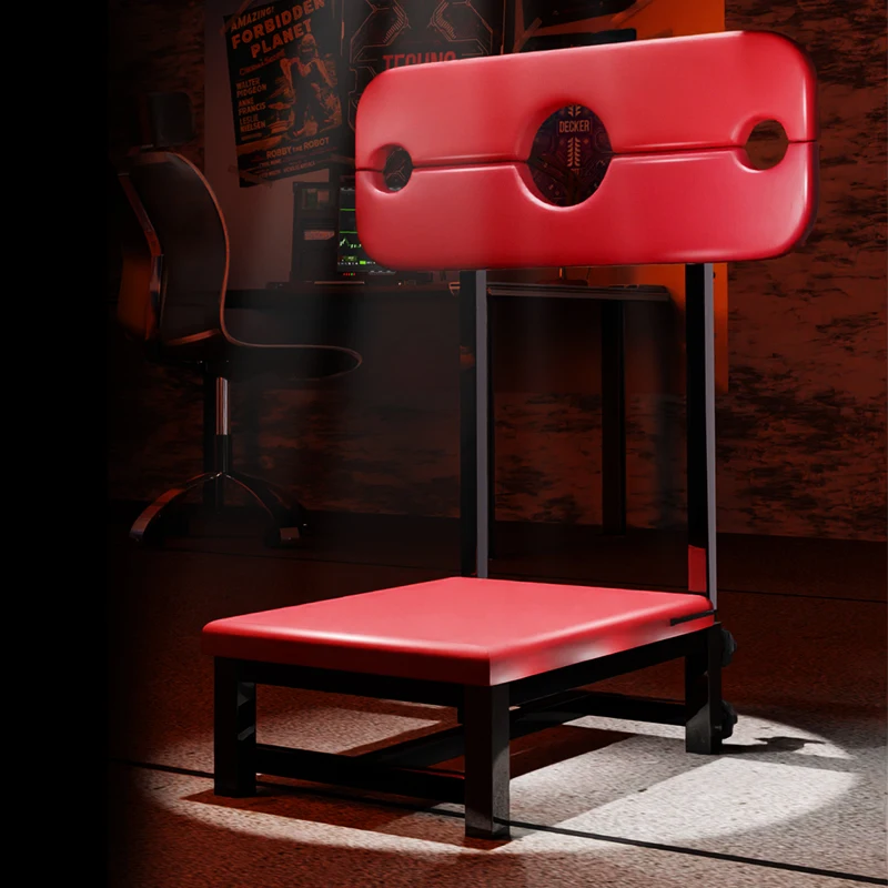 Hot Erotic Stool Restraint kneeling modulated play BDSM props handcuffs bondage conditioning sex toys SM Furniture spank chair