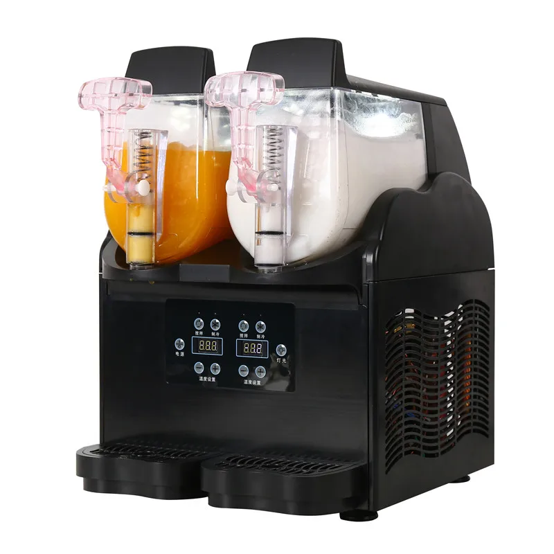 Commercial Slushy Cheap Price Granita Ice Frozen Drink Slush Machine