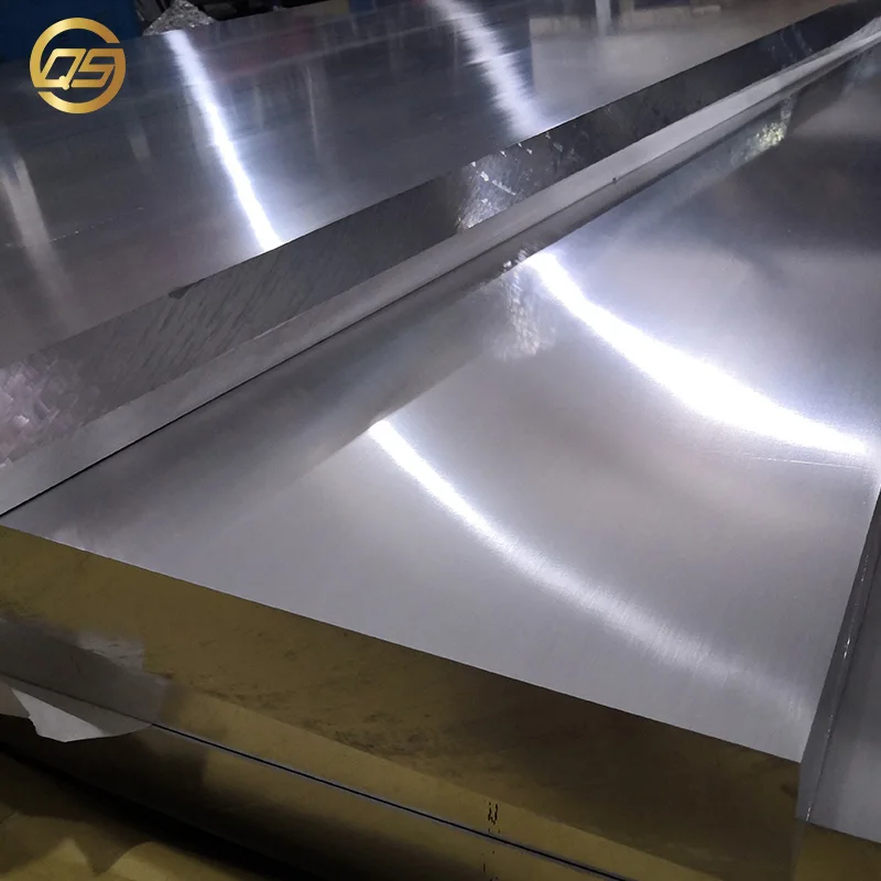 High performance large size metal blanks sublimation aluminum sheet