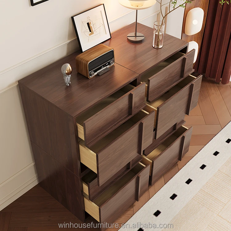 Vintage sideboard classical furniture solid wooden storage cupboard cabinet wood sidecabinet kitchen furniture hallway table