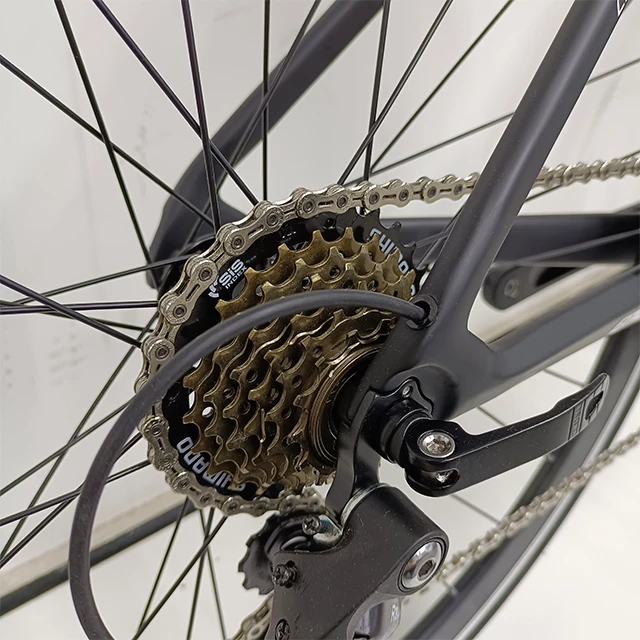 Good Quality Road Bike Gravel Bicycle Light Weight Race Bike
