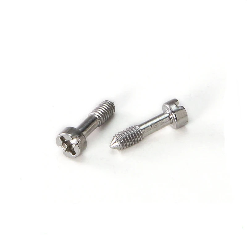 SS304 316  Head M3 Captive Panel Screws