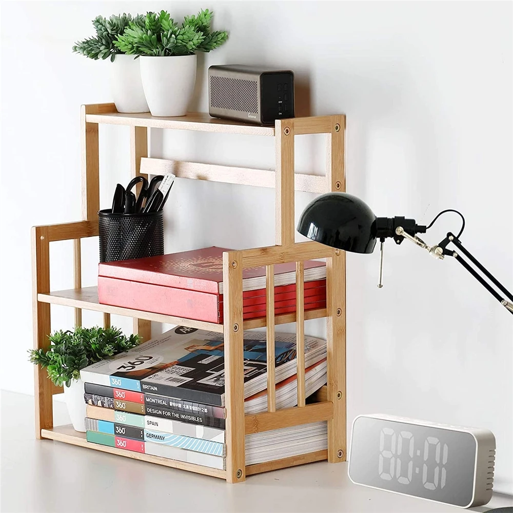 Compatible Expandable Wooden Bamboo Nespresso Coffee Pod Capsule Holder And Coffee Machine Stand With Drawer