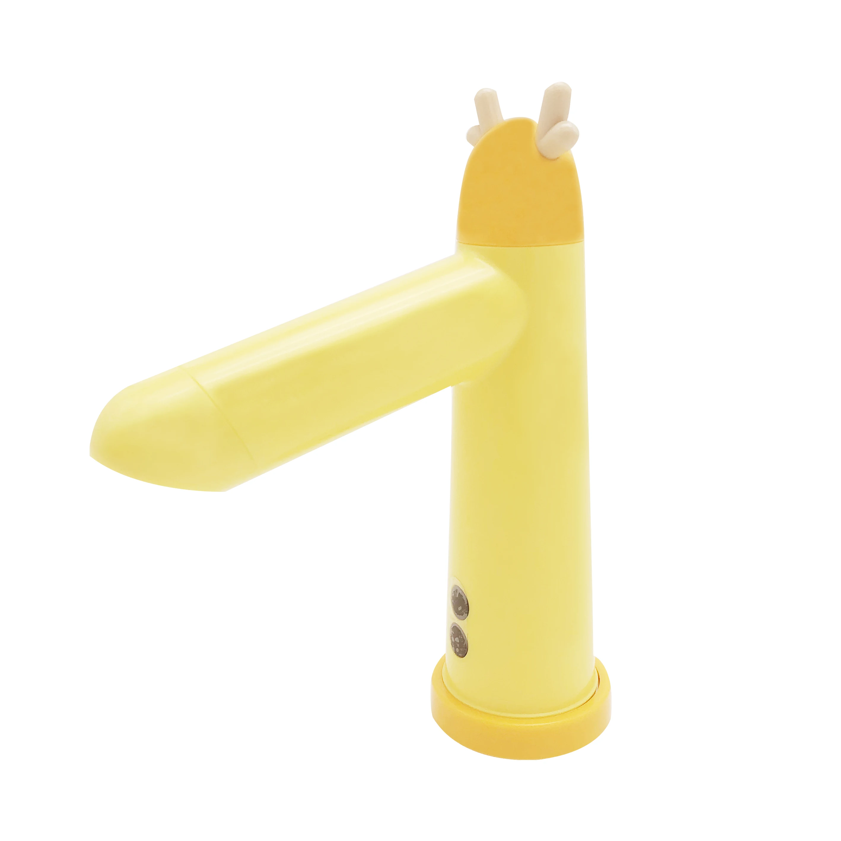 Intelligent Hand Free Automatic Sensor Basin Sanitary Ware Water Saving Motion Faucet for Children