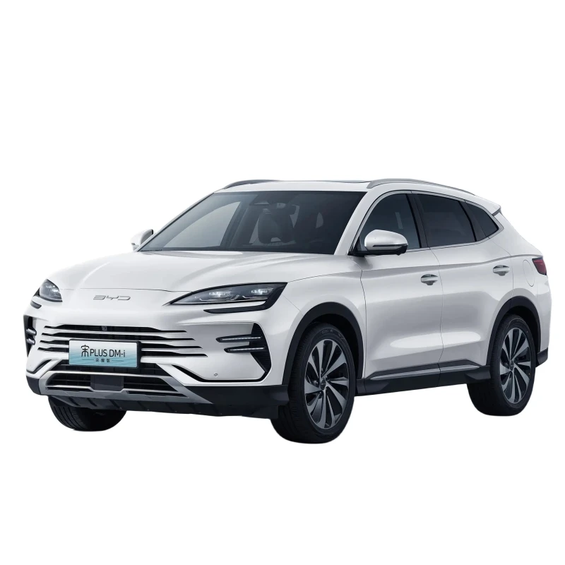 Byd Song PLUS 2024 Champion Edition Dm-I 71km  Dm-I-110 Dm-I50 Beyond Type Hot Sells Vehicles Byd New Energy Electric Vehicles
