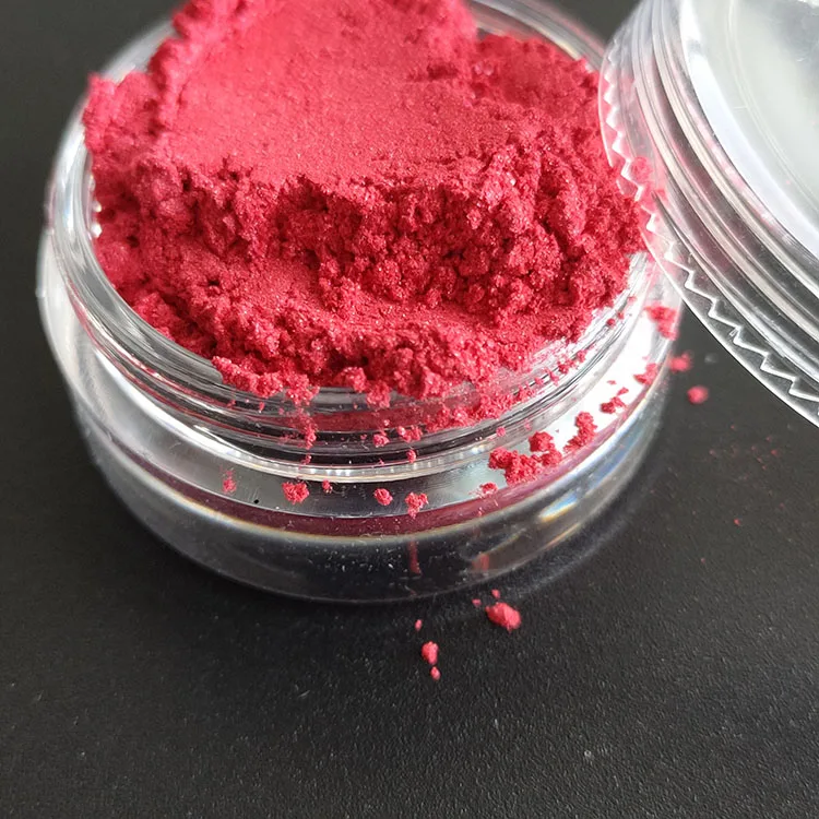 SaiHe Factory Supply color acrylic nail powder Cosmetic Grade glitter pigment for eyes Make up