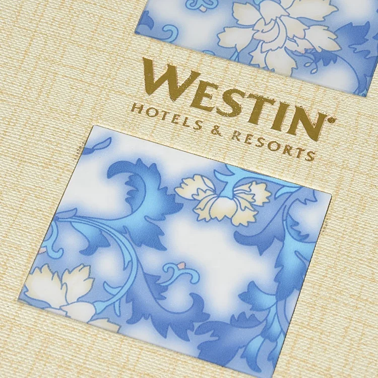 Заказной Премиум искусственная кожа Отель Ресторан держатель меню обложка рецепт Binder