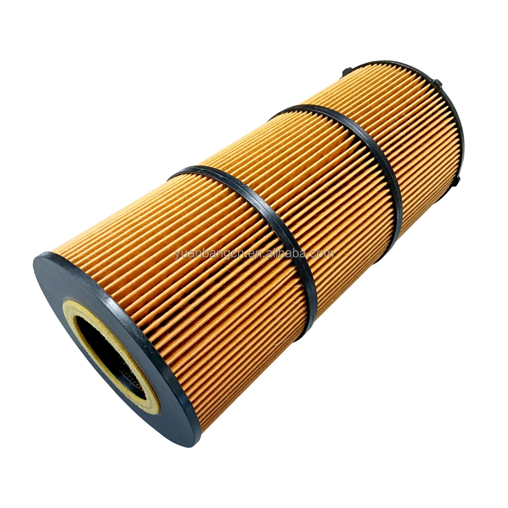 Heavy Duty Truck Fuel Oil filter  FS20083 LF17511 PF9908 A0000905051