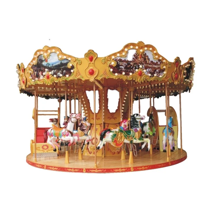 Guaranteed Quality Proper Carousel Toy Kids Price Merry-go-round
