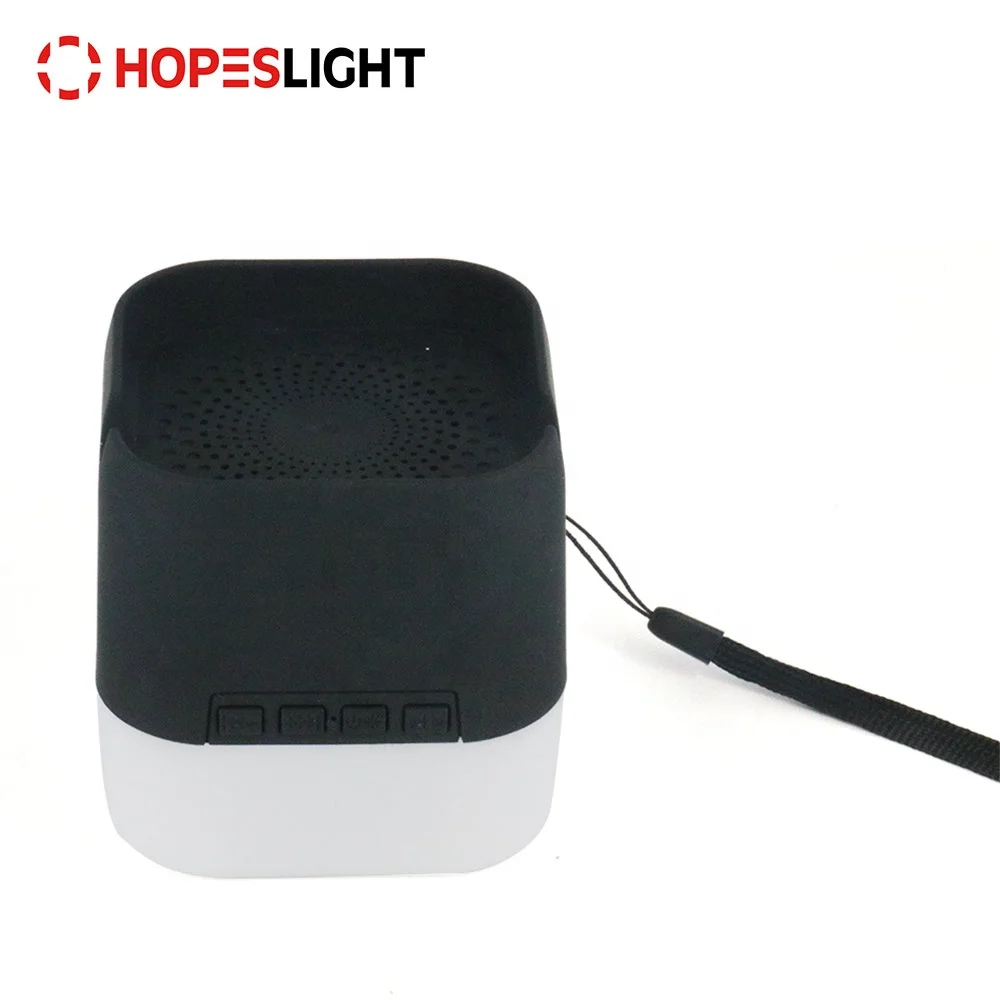 
Multi Function USB wireless speaker Rechargeable Outdoor LED Portable Camping Lantern 