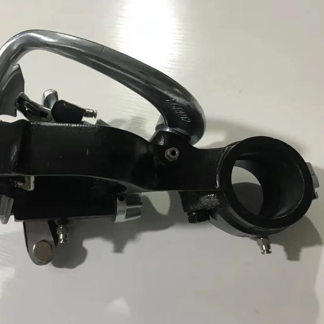 Квадратный компоновочный узел RS1450 диаметр вала 55 5 мм для сельскохозяйственной техники Новая голландская 9080/1290 сельскохозяйственная часть