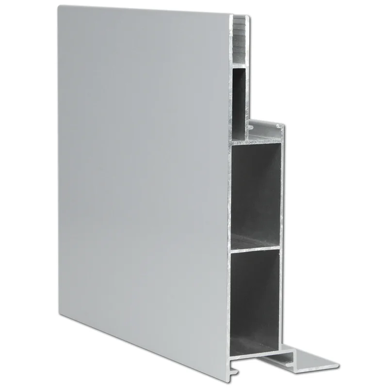 10cm/100mm SEG tension stretch fabric backlit sign Board frame Led light boxes advertising sign textile frame aluminium profile