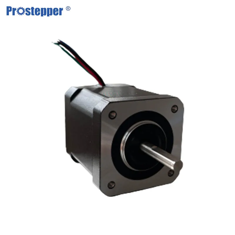 
2 phase 1.8 degree 2A hybrid nema17 stepper motor for 3d printer and engraving machine 