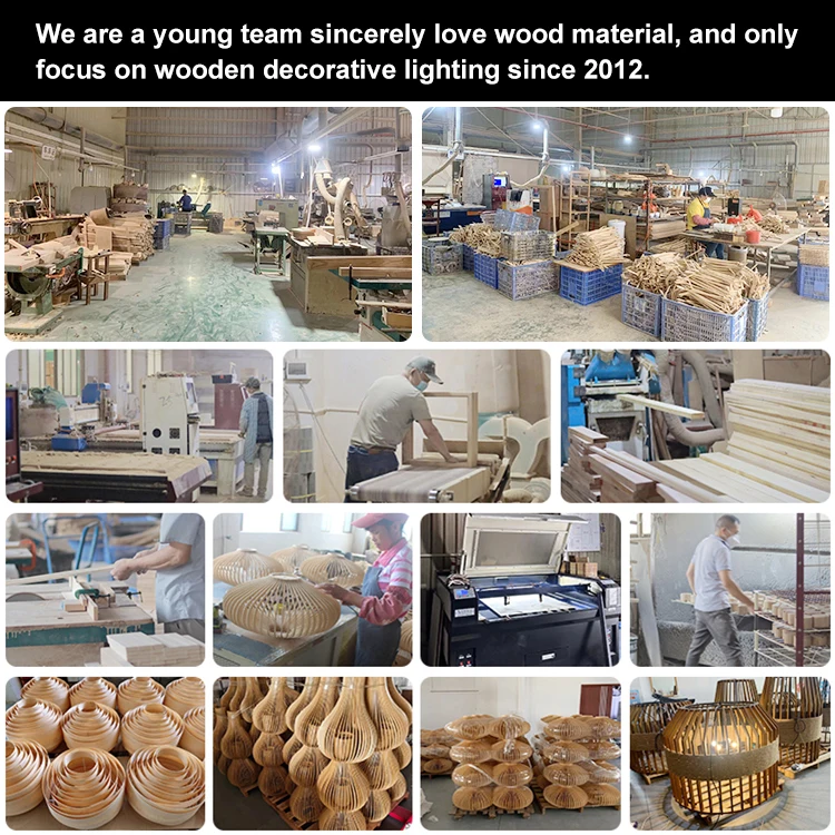 Surface Mounted Wooden Border Indoor Corridor Led Ceiling Lights For Home Ceiling Living Room