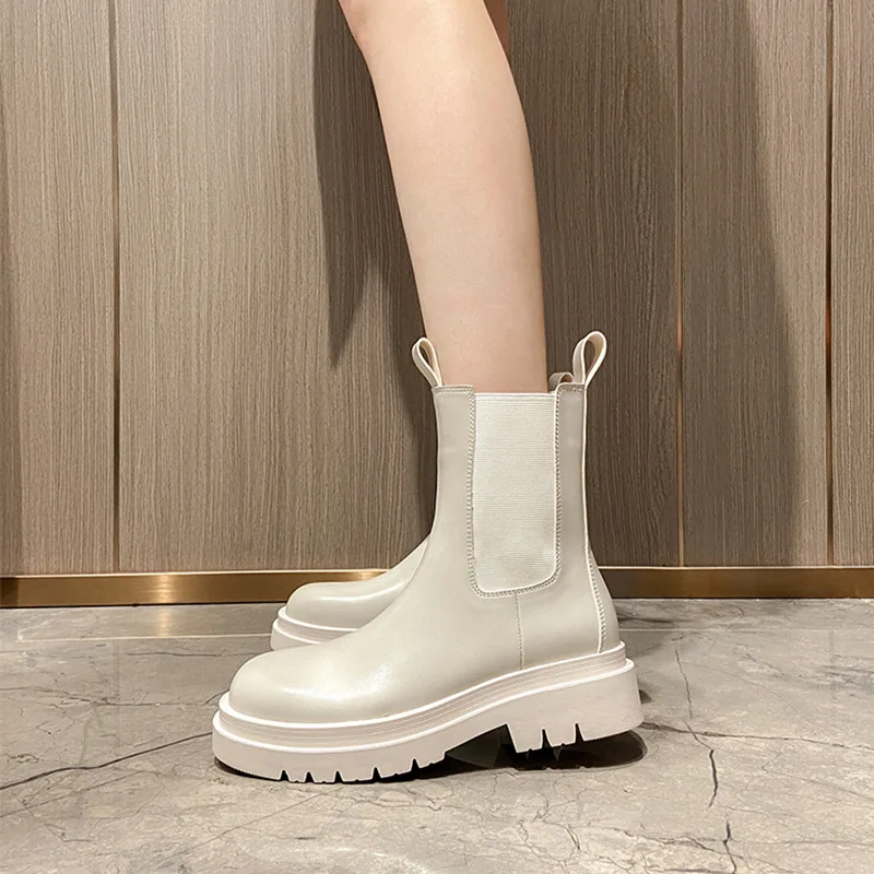 Fashionable High Quality women leather boots genuine leather boots design your own boots