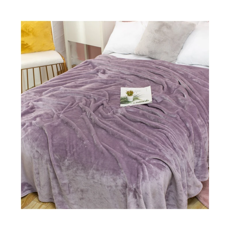 blankets fleece dubai minky baby thermal jacquard woven blanket for winter