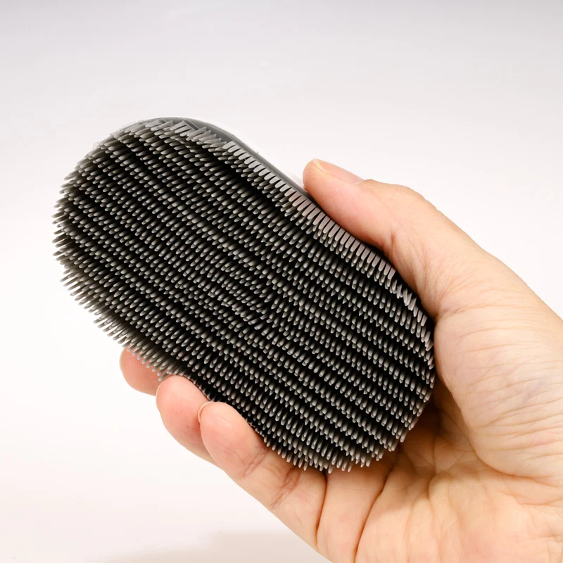 Wholesale Custom Round Brush for Shoes Toys Bags Household Sundries Cleaning  Multifunctional Brushes