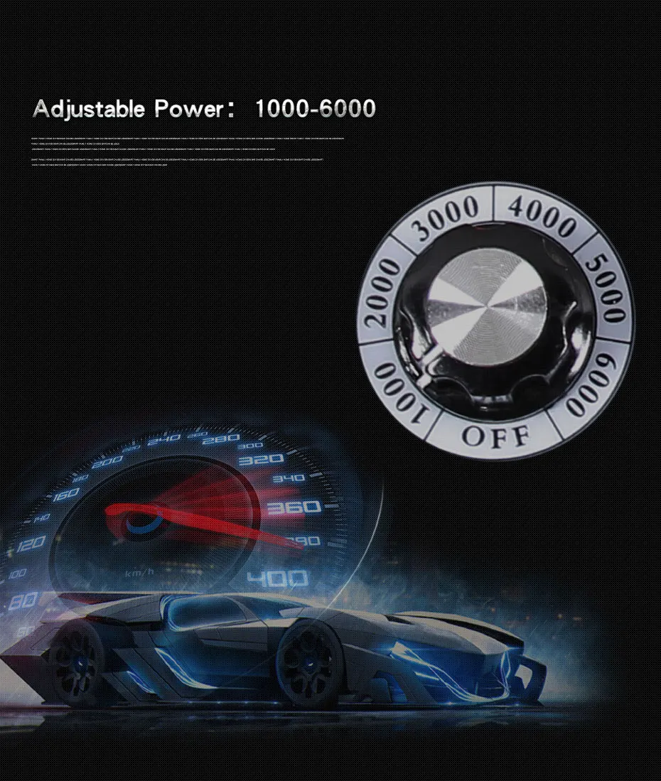 Car Two Channel Spark Plug Tester Plug Analyze Adjustable Dual Hole Ignition