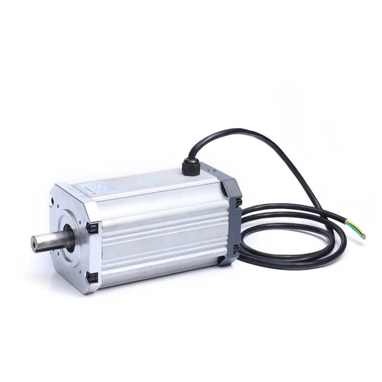 DC motor HFM020 12V 600W 1800RPM KBL24101X oil pump bldc controller brushless dc motor with controller