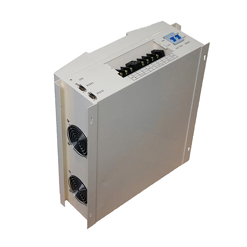 LCD display pwm solar charger controller 5000 watt wind and solar hybrid charge controller 48v 96v 120v 240v