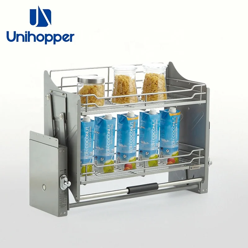 Unihopper Lift basket T(MM)=800