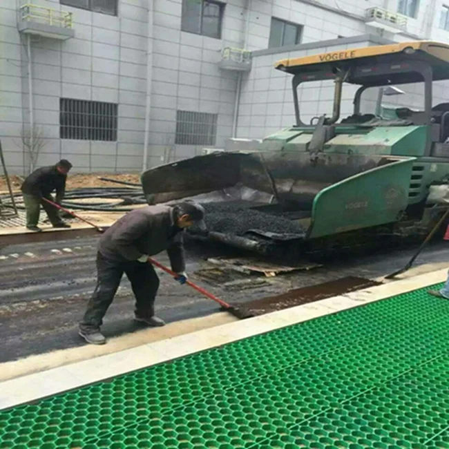 Heavy Duty Permeable Best Pea Gravel Driveway Grids System For Sale