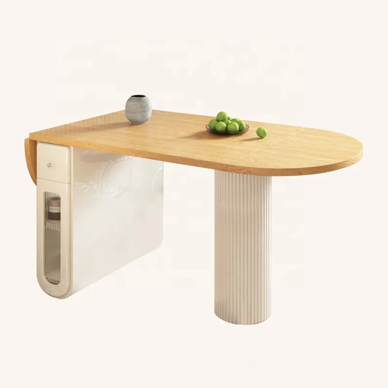 Деревянный Выдвижной Стол для дома